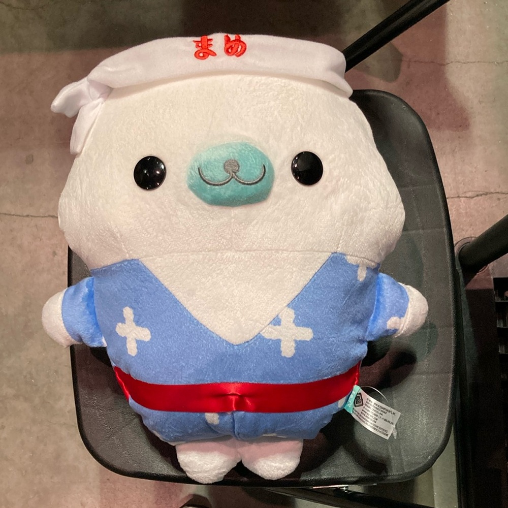 Mamegoma Sushi Seal